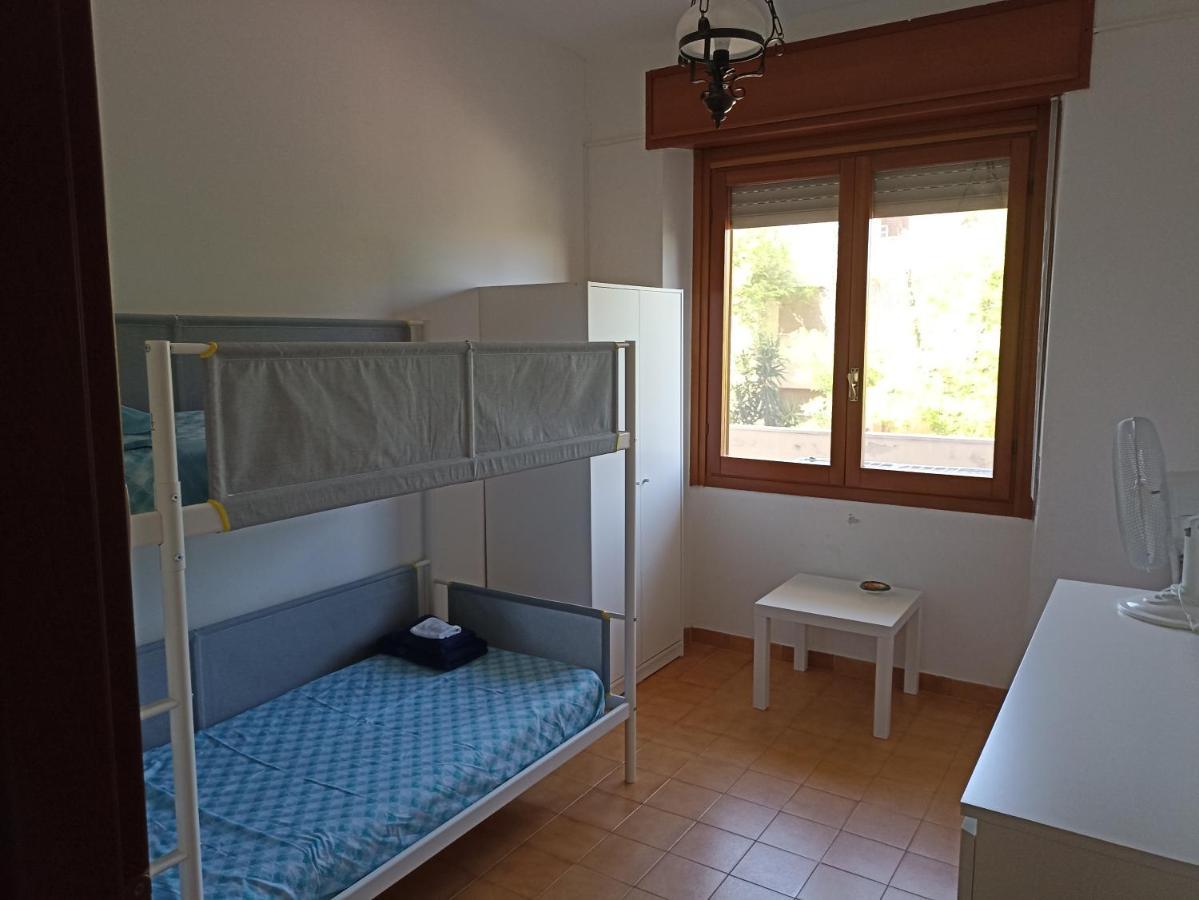 Appartamento Per 4 Persone Al Poetto Di קליארי מראה חיצוני תמונה